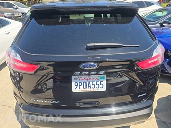 2022 Ford Edge Titanium - miniatura 5