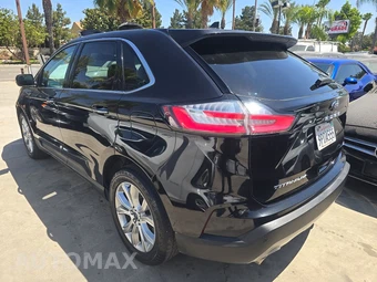 2022 Ford Edge Titanium - miniatura 6
