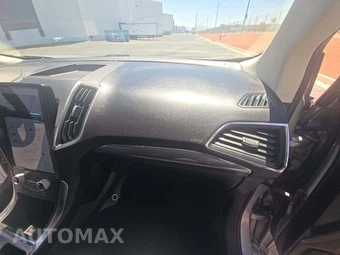 2022 Ford Edge Titanium - miniatura 16