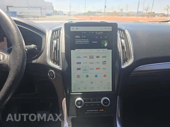 2022 Ford Edge Titanium - miniatura 7