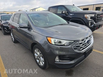 2022 Ford Edge Titanium – miniatura 3