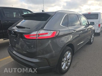 2022 Ford Edge Titanium – miniatura 4