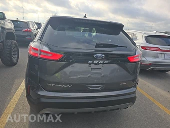 2022 Ford Edge Titanium – miniatura 5