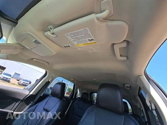 2022 Ford Edge Titanium - miniatura 11