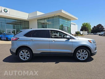 2022 Ford Edge Titanium - miniatura 4