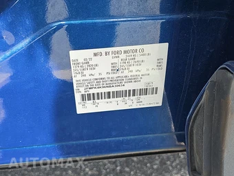 2022 Ford Edge Titanium – miniatura 14