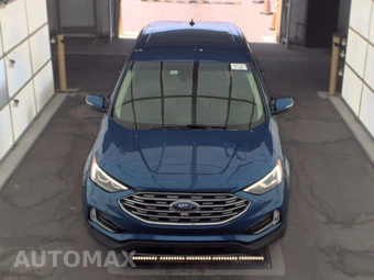 2022 Ford Edge Titanium – miniatura 2