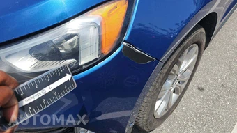 2022 Ford Edge Titanium – miniatura 30
