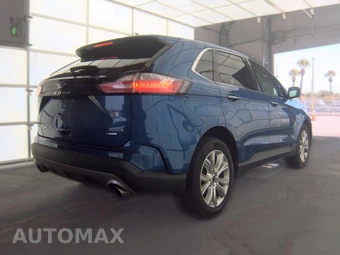 2022 Ford Edge Titanium – miniatura 4