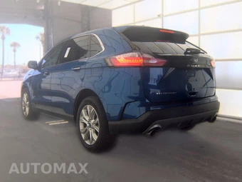 2022 Ford Edge Titanium – miniatura 6
