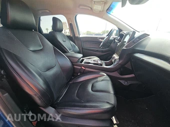 2022 Ford Edge Titanium – miniatura 8