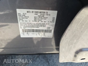 2022 Ford Edge Titanium – miniatura 13