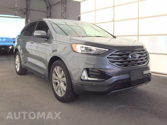 2022 Ford Edge Titanium – miniatura 3