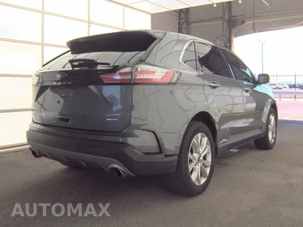 2022 Ford Edge Titanium – miniatura 4