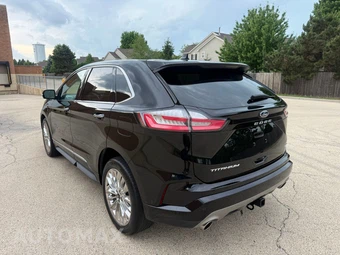 2022 Ford Edge Titanium - miniatura 10