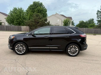 2022 Ford Edge Titanium - miniatura 11