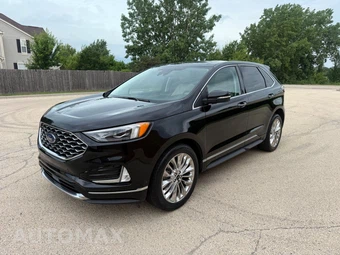2022 Ford Edge Titanium - miniatura 12