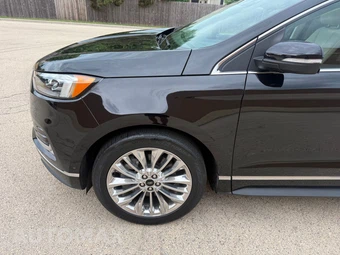 2022 Ford Edge Titanium - miniatura 13