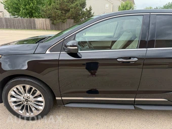 2022 Ford Edge Titanium - miniatura 14