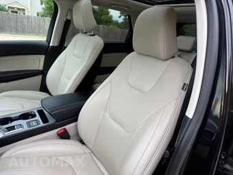 2022 Ford Edge Titanium - miniatura 20