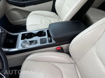 2022 Ford Edge Titanium - miniatura 25