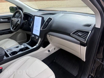 2022 Ford Edge Titanium - miniatura 29