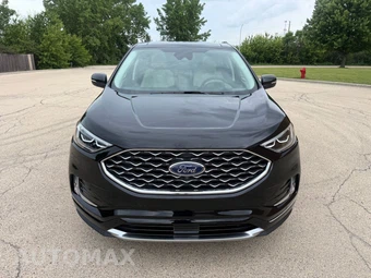 2022 Ford Edge Titanium - miniatura 3