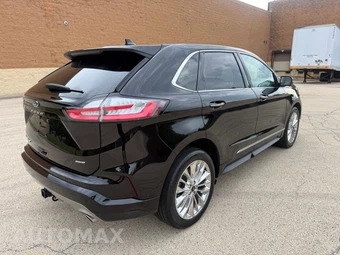 2022 Ford Edge Titanium - miniatura 8