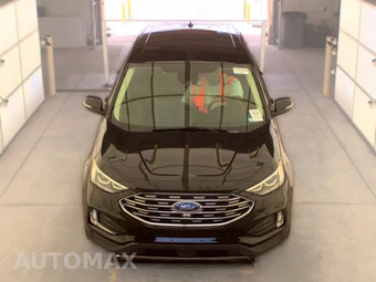 2022 Ford Edge Titanium – miniatura 2