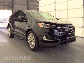 2022 Ford Edge Titanium – miniatura 3