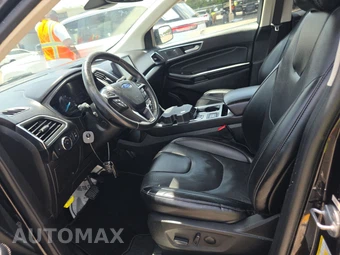 2022 Ford Edge Titanium – miniatura 7