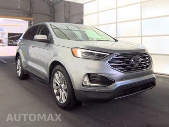 2022 Ford Edge Titanium - miniatura 3