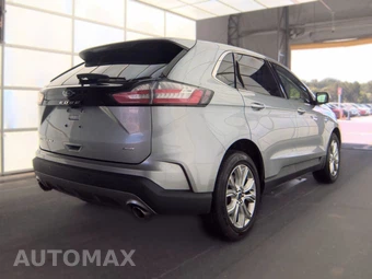 2022 Ford Edge Titanium - miniatura 4