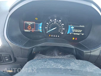 2022 Ford Edge Titanium - miniatura 12