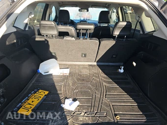 2022 Ford Edge Titanium - miniatura 16