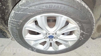 2022 Ford Edge Titanium - miniatura 28
