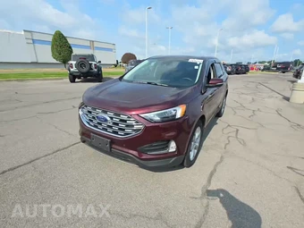 2022 Ford Edge Titanium - samochód z USA z aukcji Manheim, oferta Kup Teraz w AUTOMAX