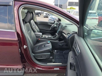 2022 Ford Edge Titanium - miniatura 15