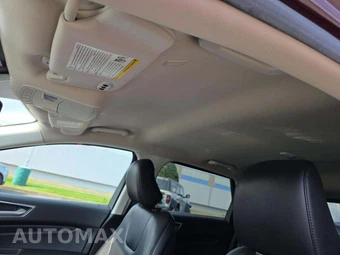 2022 Ford Edge Titanium - miniatura 8