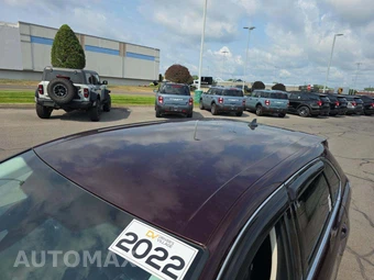 2022 Ford Edge Titanium - miniatura 9