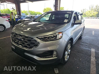 2022 Ford Edge Titanium - car from the USA, Manheim Buy-Now listing at AUTOMAX
