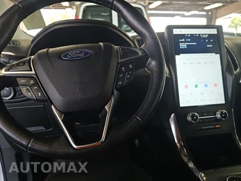 2022 Ford Edge Titanium - miniatura 11