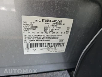 2022 Ford Edge Titanium - miniatura 15