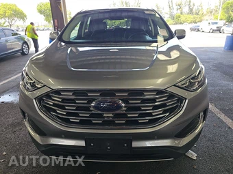 2022 Ford Edge Titanium - miniatura 2
