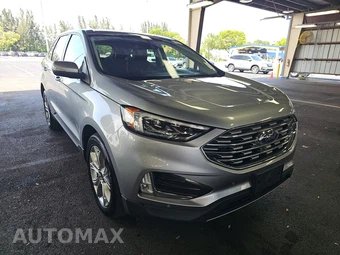 2022 Ford Edge Titanium - miniatura 3