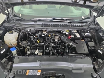 2022 Ford Edge Titanium - miniatura 12