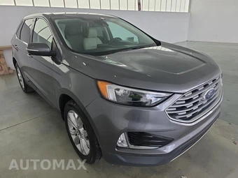 2022 Ford Edge Titanium - miniatura 3