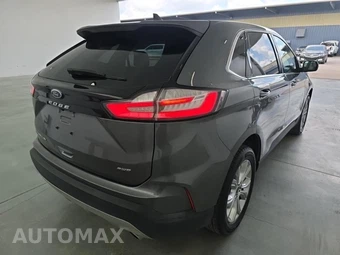 2022 Ford Edge Titanium - miniatura 4