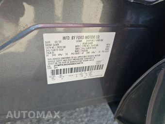 2022 Ford Edge Titanium - miniatura 14
