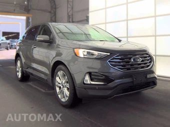 2022 Ford Edge Titanium - miniatura 3